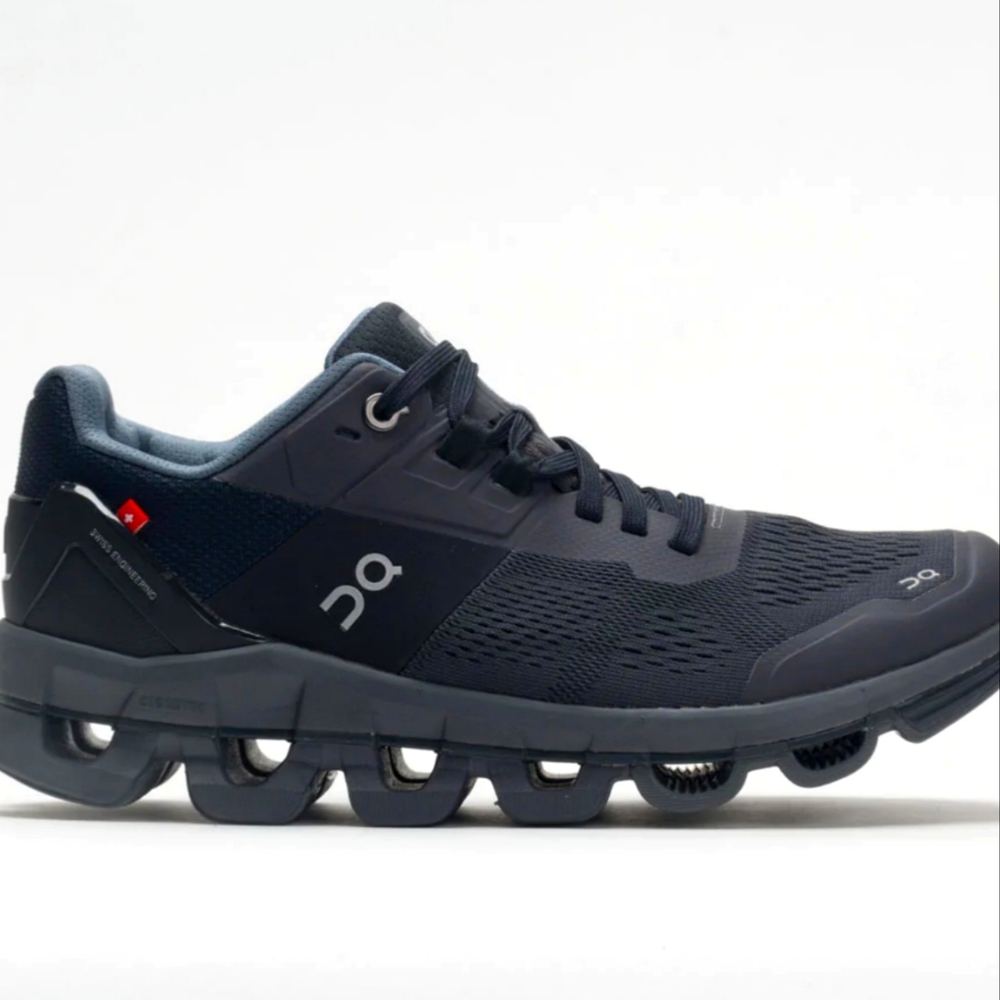 On Cloudace Men's Size 8 Black/Eclipse